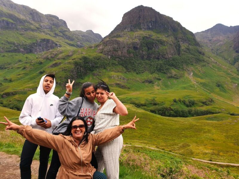 From Edinburgh: Loch Ness Private Day Tour with Transfers - Authentic Encounters and Traveler Feedback