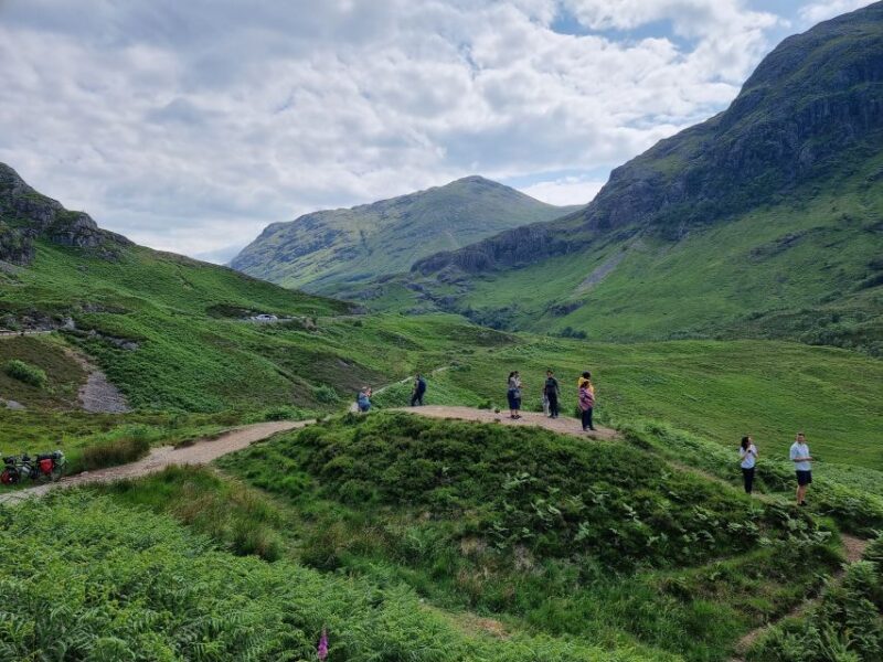 From Edinburgh: Loch Ness Private Day Tour with Transfers - Practical Tips for Travelers