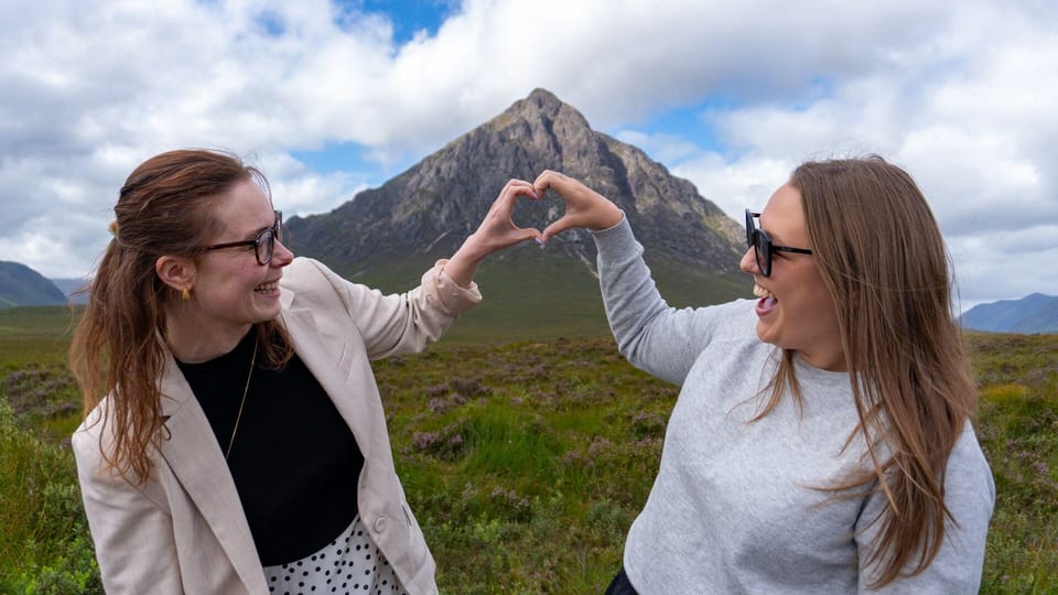 From Edinburgh: Loch Ness & Scottish Highlands Tour - The Iconic Loch Ness and the Search for Nessie