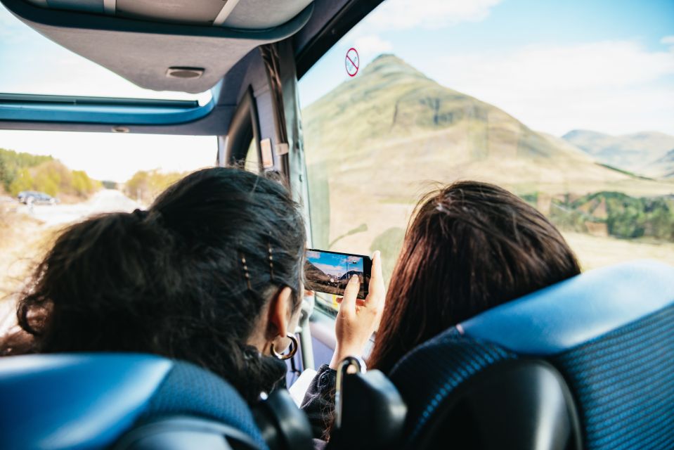 From Edinburgh: Loch Ness & Scottish Highlands Tour - Frequently Asked Questions