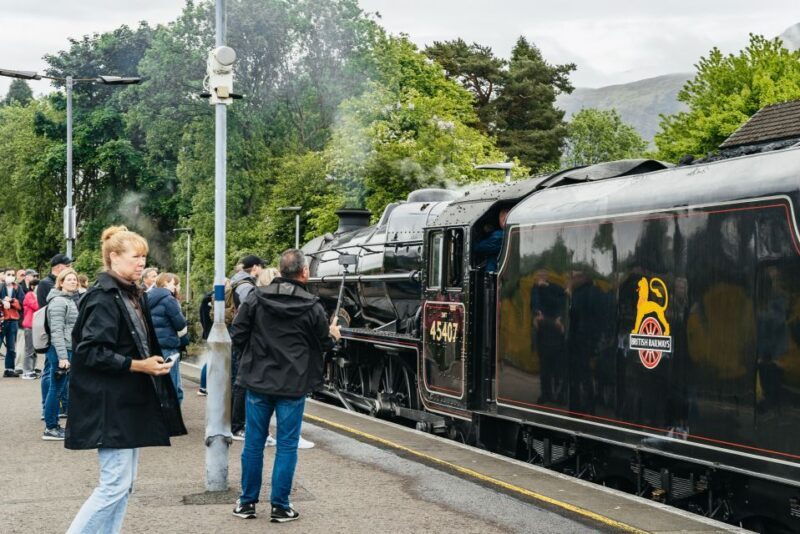 From Edinburgh: Magical Highlands Tour with Hogwarts Express - Final Thoughts