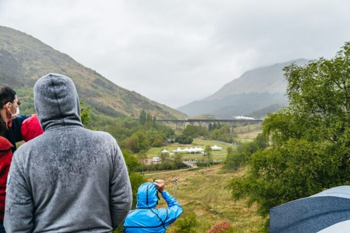 From Edinburgh: Magical Highlands Tour With Hogwarts Express - Booking Your Magical Adventure