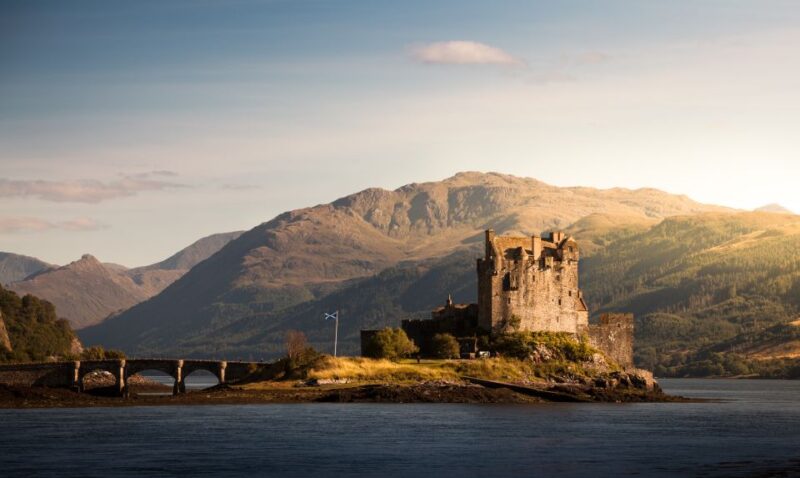 From Edinburgh: Outer Hebrides & Isle of Skye 6-Day Tour - Inclusions and Exclusions