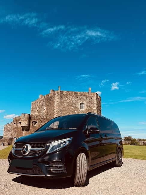 From Edinburgh: Outlander Filming Locations Private Day Tour - Who Should Consider This Tour?