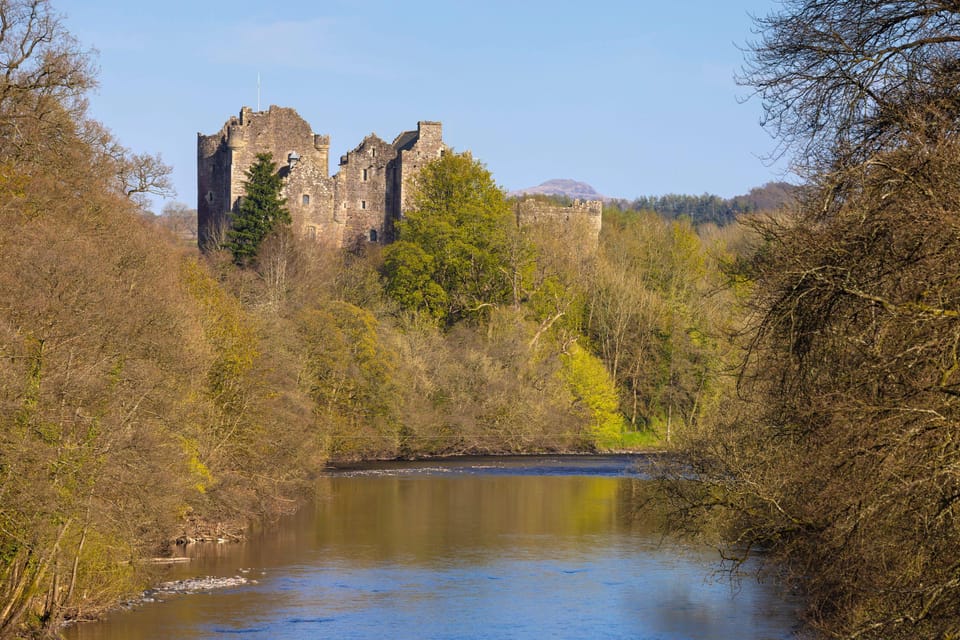 From Edinburgh: Private Outlander/ St Andrews tour - Practical Details and Tips