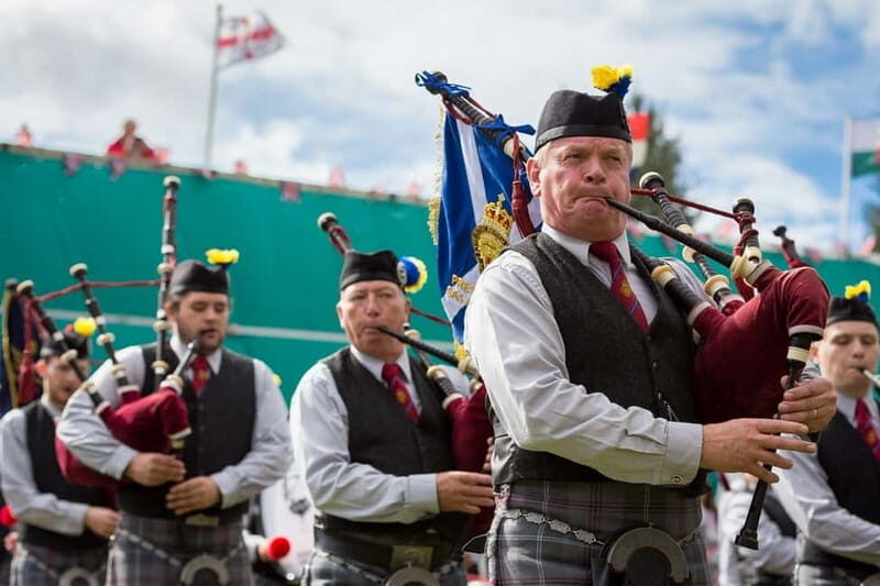 From Edinburgh: Scottish Highland Games Day Tour - FAQ about the Scottish Highland Games Day Tour