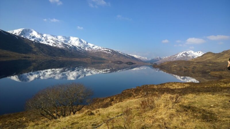 From Edinburgh: Scottish Highlands & Isle of Skye 5-Day Tour - Key Points