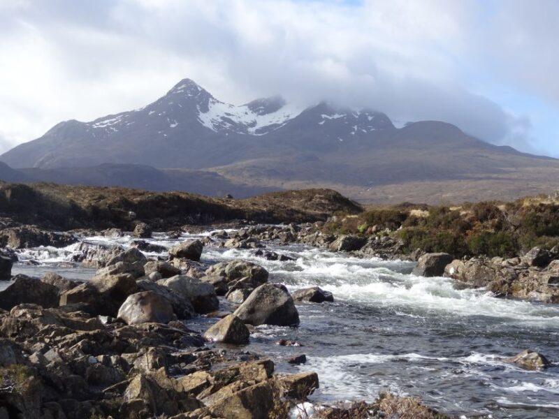 From Edinburgh: Scottish Highlands & Isle of Skye 5-Day Tour - Day 2: Highland Adventures