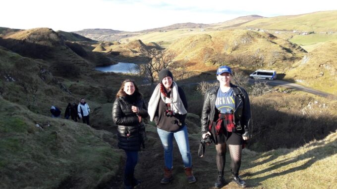 From Edinburgh: Scottish Highlands & Isle of Skye 5-Day Tour - Day 4: Castles and Lochs