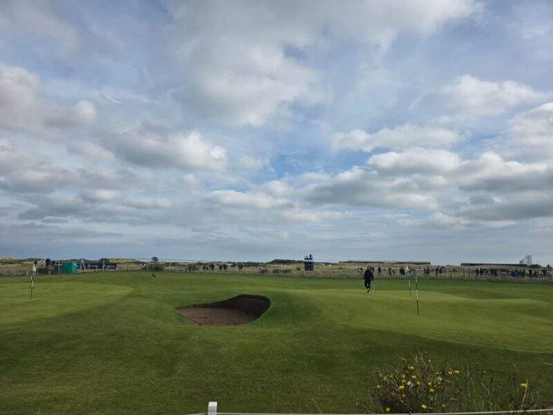 From Edinburgh: St. Andrews Day Trip for Small Groups(1-4) - An In-Depth Look at the Tour Itinerary
