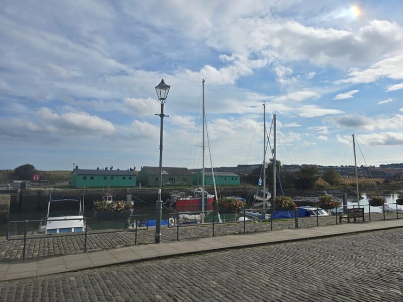 From Edinburgh: St. Andrews Day Trip for Small Groups(1-4) - Practical Details: Transportation, Duration, and Cost