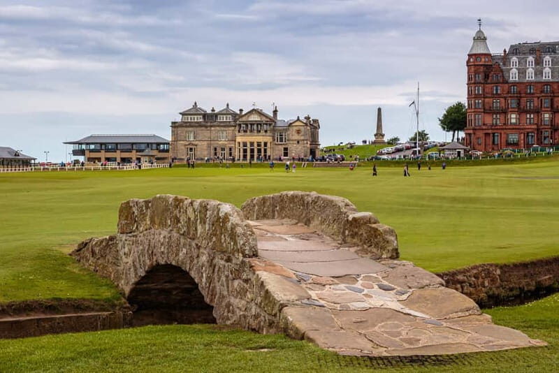From Edinburgh: St Andrew's & Whisky Tour (Small-Group) - The Itinerary — What You Can Expect