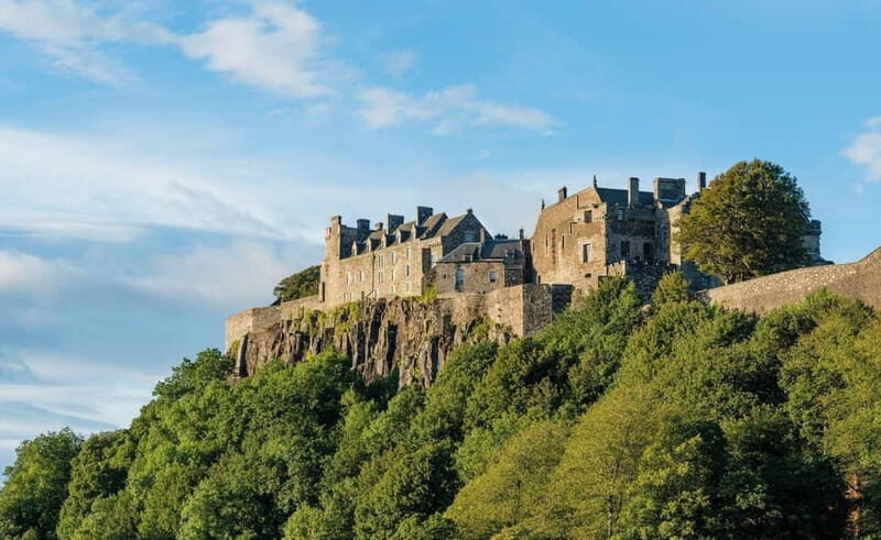 From Edinburgh: Stirling Castle, Kelpies and Loch Lomond - Who Will Love This Tour?