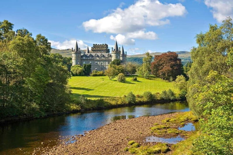 From Edinburgh: West Highlands, Castles & Lochs Day Tour - Why This Tour Stands Out