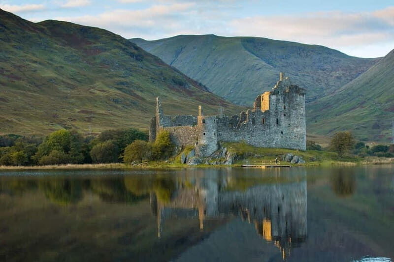 From Edinburgh: West Highlands, Castles & Lochs Day Tour - Transportation, Guides, and Value