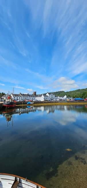 From Edinburgh: West Highlands Luxury Private Day Tour - Key Points