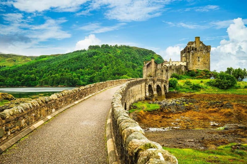 From Edinburgh:4-Day West Highlands & Isles Tour - FAQs