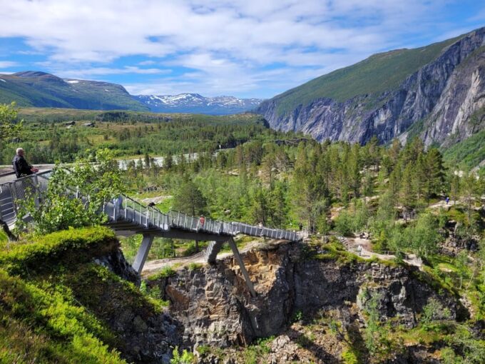 From Eidfjord: Voringsfossen Waterfalls and Sysendammen Dam - Frequently Asked Questions