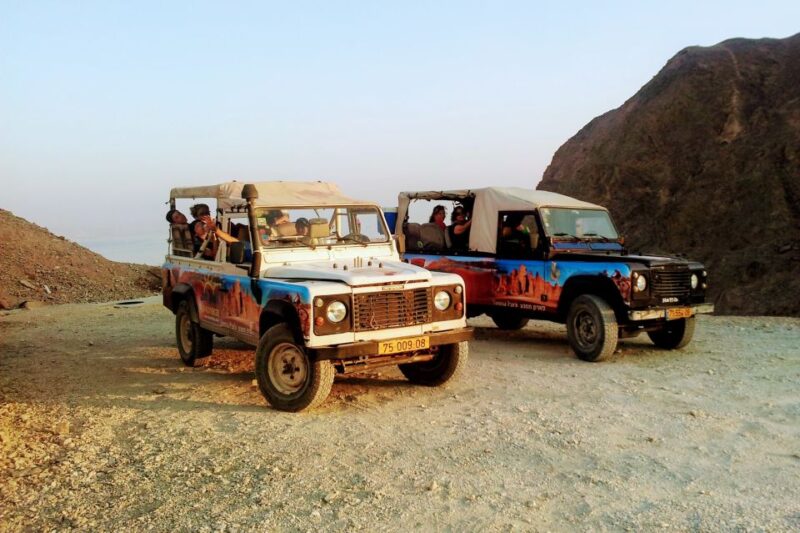 From Eilat: Red Canyon Guided Tour - Good To Know