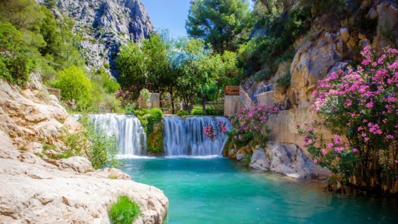 From El Albir: Guadalest and Algar Waterfalls Tour - A Closer Look at the Tour Itinerary