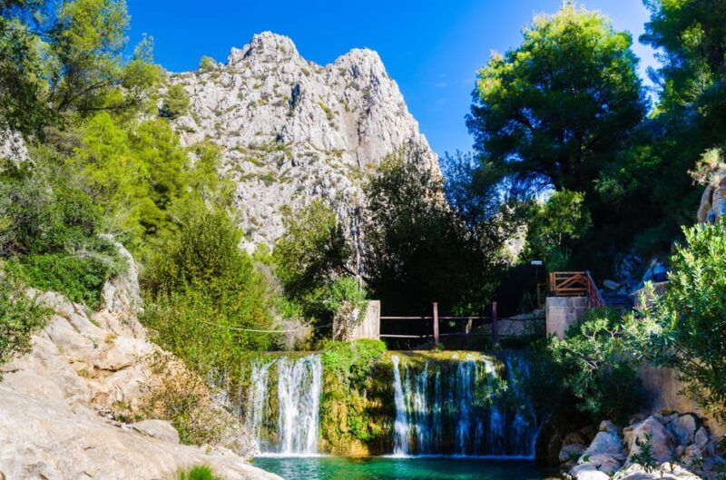 From El Albir: Guadalest and Algar Waterfalls Tour - Analyzing the Value