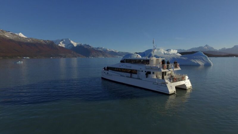 From El Calafate: Estancia Horseback Riding and Boat Tour - Detailed Itinerary