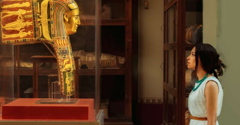 From El Gouna: Cairo and Giza Highlights Day Trip With Lunch - Included Services