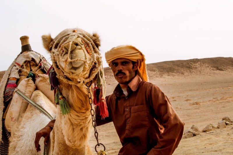 From El Gouna: Dry Canyon Quad Bike Morning Tour - Good To Know