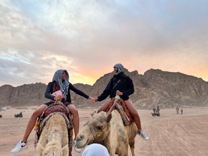From EL Gouna: Quad Safari, Bedouin Village, & Camel Ride - Tips for an Enjoyable Experience