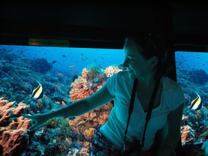 From El Gouna: Royal Seascope Submarine With Snorkel Stop - The Sum Up