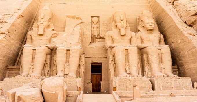 From El Gouna: Two-Day Private Tour of Luxor and Abu Simbel - Inclusions and Important Information