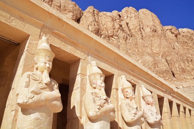 From El Gouna: Two-Day Private Tour of Luxor and Abu Simbel - Frequently Asked Questions