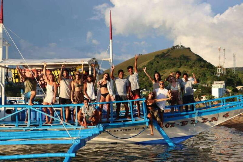 From El Nido: to Coron 3-Day 2-Night Island-Hopping Tour - Key Points