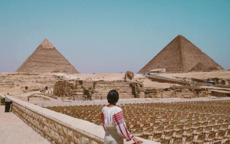 From El Sokhna Port: Cairo & Pyramids Private Day Trip - Itinerary Highlights