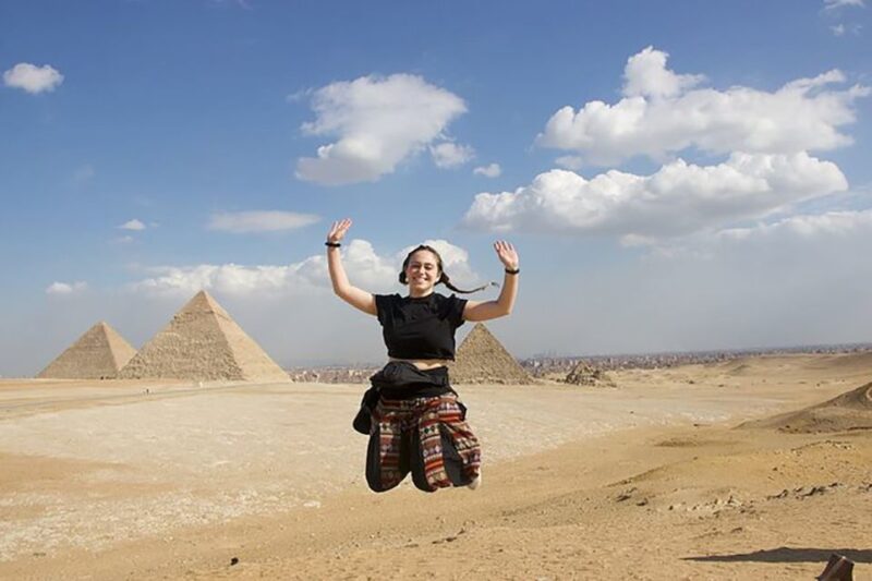 From El Sokhna Port : Day Tour to Pyramids and Lunch Cruise - Good To Know