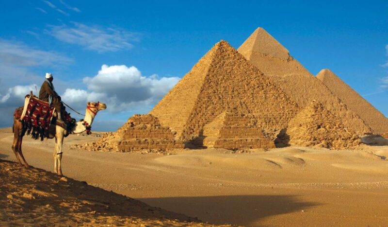 From El Sokhna Port : Day Tour to Pyramids and Lunch Cruise - Pricing and Booking Information