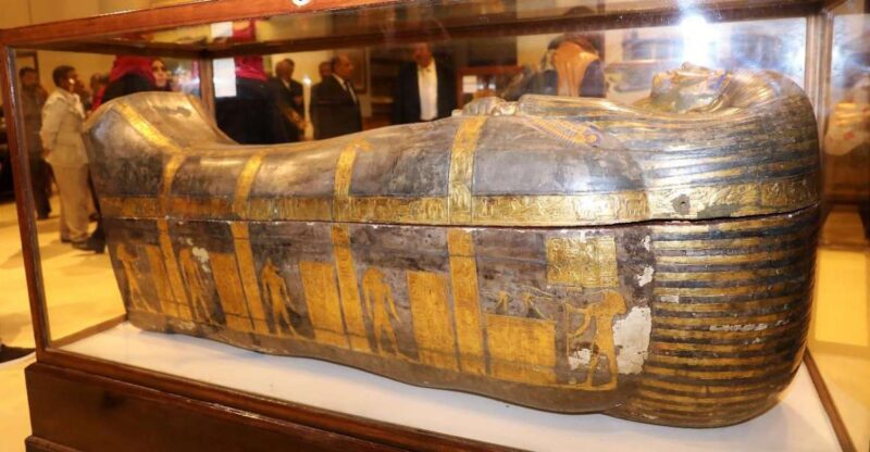 From El Sokhna Port: Tour to National Museum,Citadel &Bazar - Itinerary Highlights