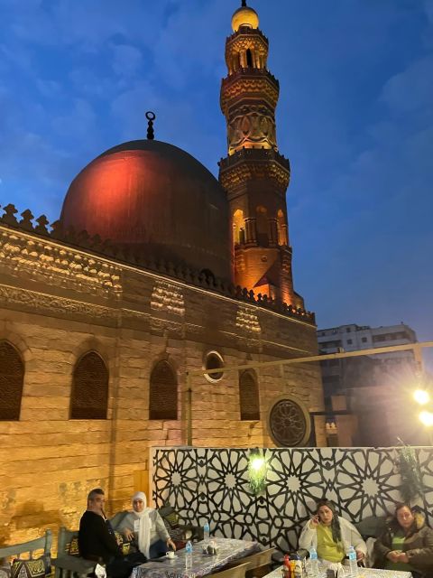 From El Sokhna Port: Trip to Christian and Islamic Old Cairo - Key Sites in Old Cairo