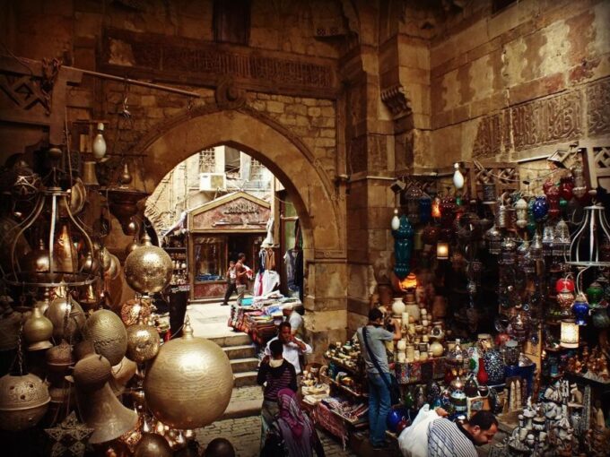 From El Sokhna Port: Trip to Christian and Islamic Old Cairo - Accessibility and Group Options