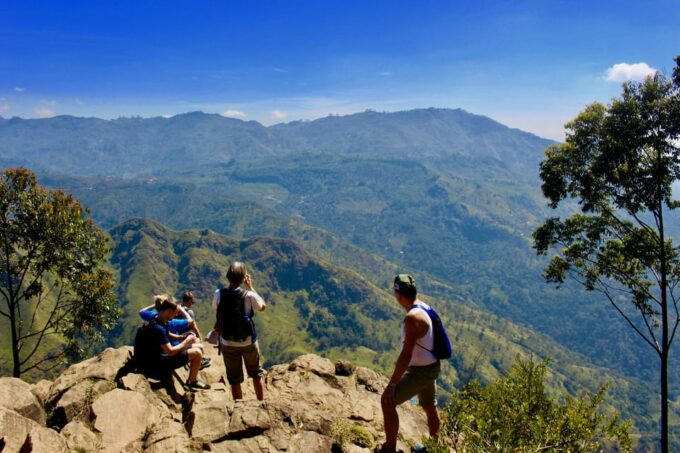 From Ella- All Inclusive Day Trip of 8 Iconic Sights & Train - Inclusions and Pickup/Drop-off