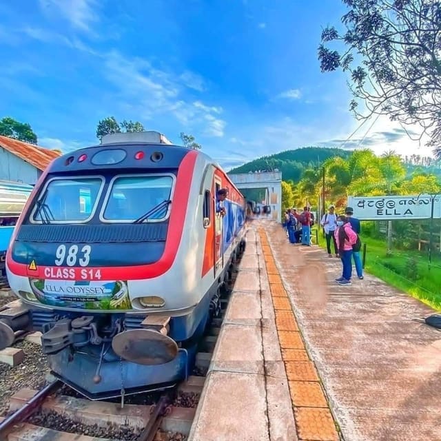 From Ella- All Inclusive Day Trip of 8 Iconic Sights & Train - Frequently Asked Questions
