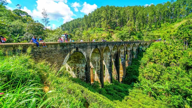 From Ella: All-Inclusive Day Trip to 10 Landmark Adventure - Key Attractions