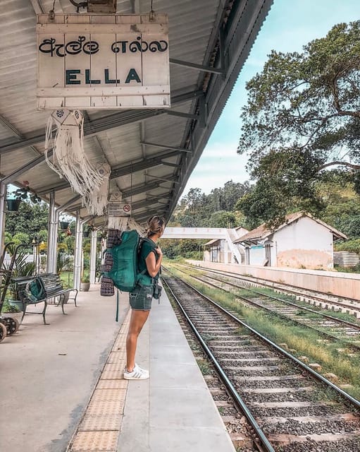 From Ella: All-Inclusive Day Trip to 10 Landmark Adventure - Departure and Duration