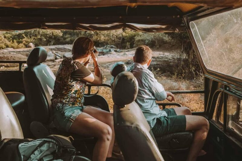 From ELLA: Drop off AHUNGALLA/BENTOTA & YALA Safari Tour - Good To Know