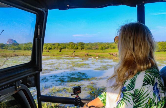 From ELLA: Drop off AHUNGALLA/BENTOTA & YALA Safari Tour - Tour Duration and Itinerary