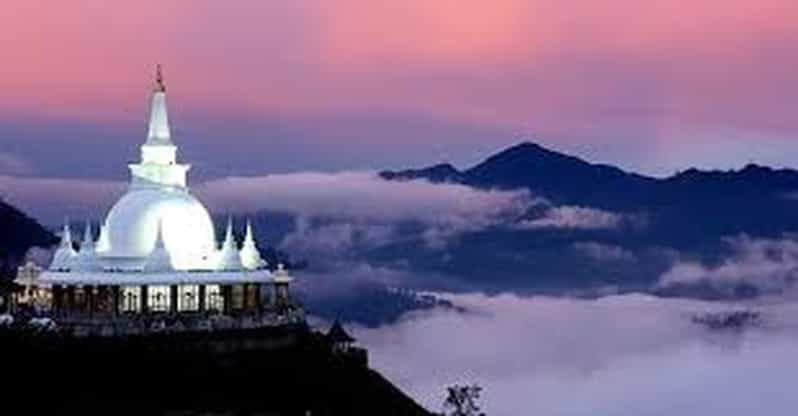 From Ella - Private TukTuk Transfer to Mahamevnawa Temple - Itinerary Details