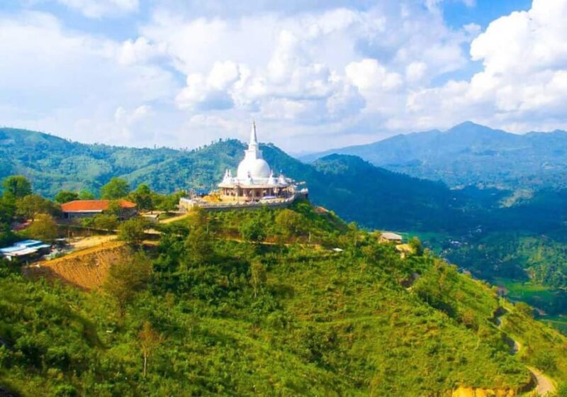 From Ella - Private TukTuk Transfer to Mahamevnawa Temple - Safety and Comfort