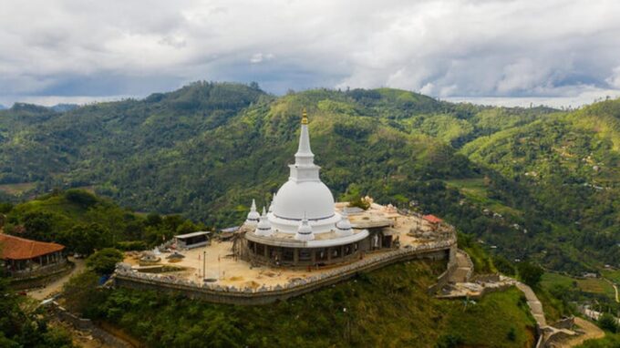 From Ella - Private TukTuk Transfer to Mahamevnawa Temple - What to Bring