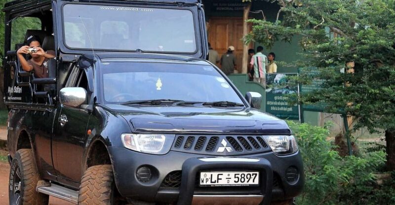 From Ella: Shuttle to Tangalle/Hiriketiya W Udawalawe Safari - Pricing and Discounts