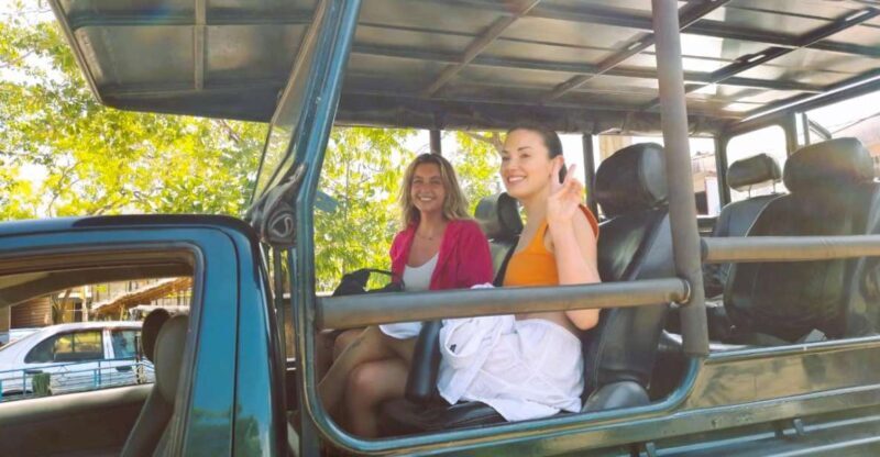 From Ella: Shuttle to Tangalle/Mirisa/Galle with Yala safari - Booking and Practical Tips